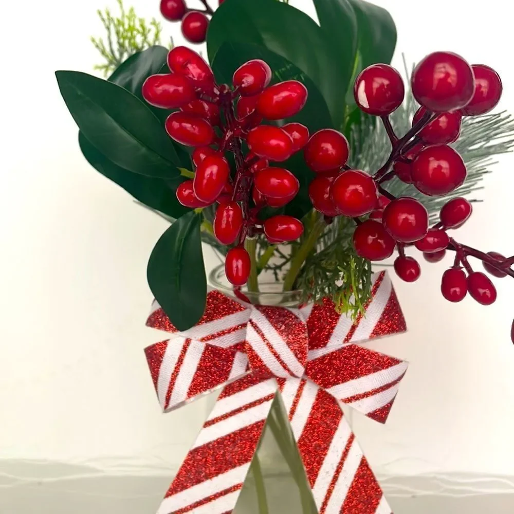 409A - BRIGHT HOLIDAY DISPLAY SHELF SITTER‎